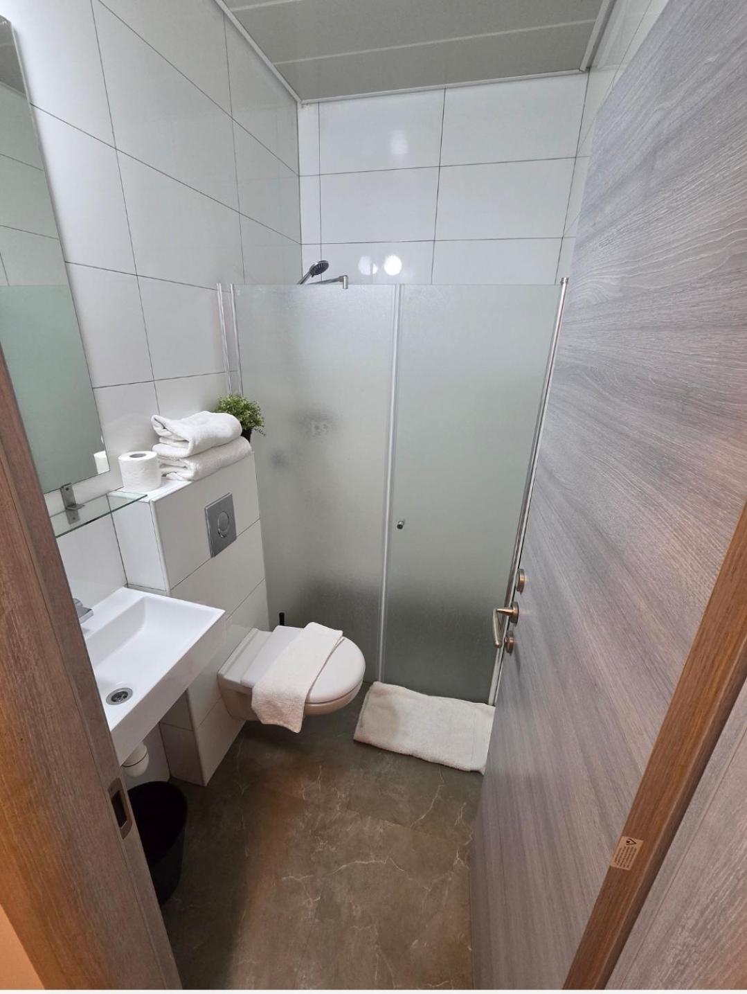 ベン ヒレル ブティック ホテル エルサレム 部屋 写真