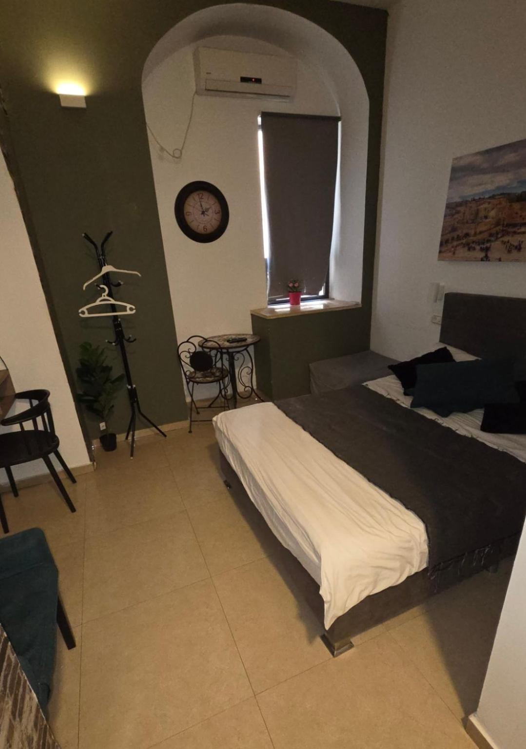 ベン ヒレル ブティック ホテル エルサレム 部屋 写真