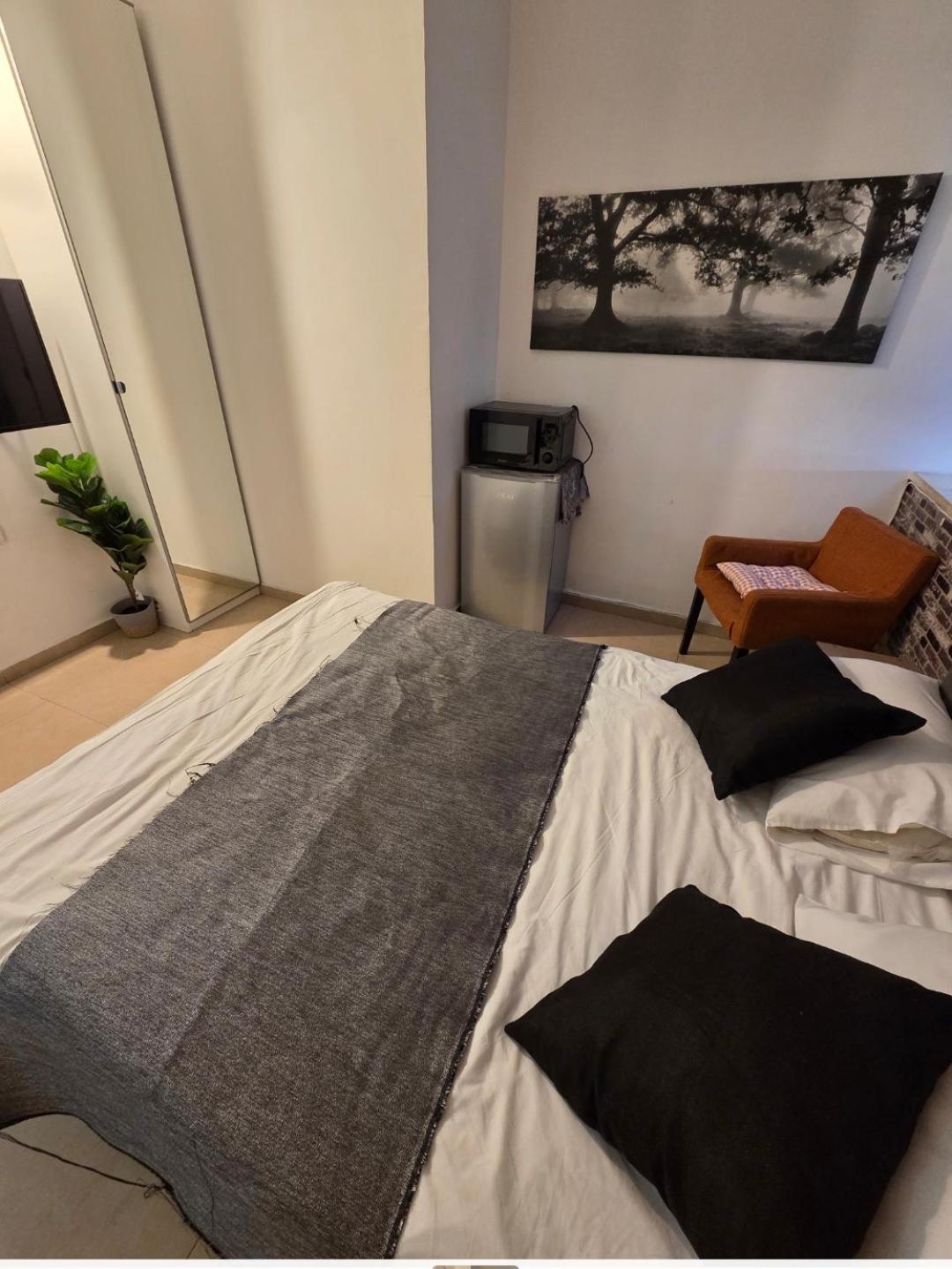 ベン ヒレル ブティック ホテル エルサレム 部屋 写真